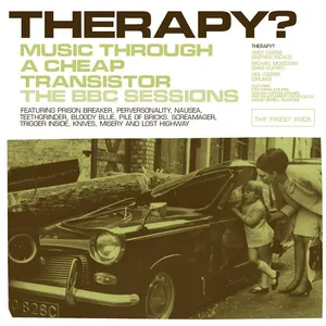 Music through a cheap transistor : the BBC sessions